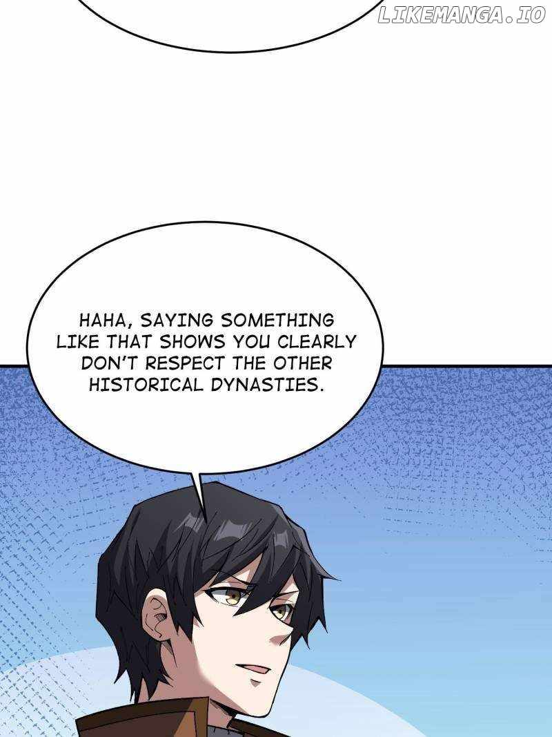 I'm Really Not A Supervillain Chapter 272 5